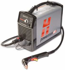 Hypertherm Manual Plasma Cutter - Powermax 45
